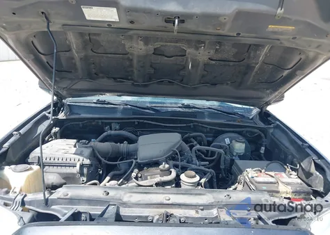 2018 Toyota Tacoma Sr из США, поврежденный, VIN 5TFAX5GNXJX128589